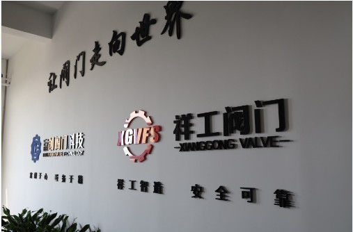 Wenzhou Fuchuang Valve Technology Co., Ltd. 製造者の生産ライン